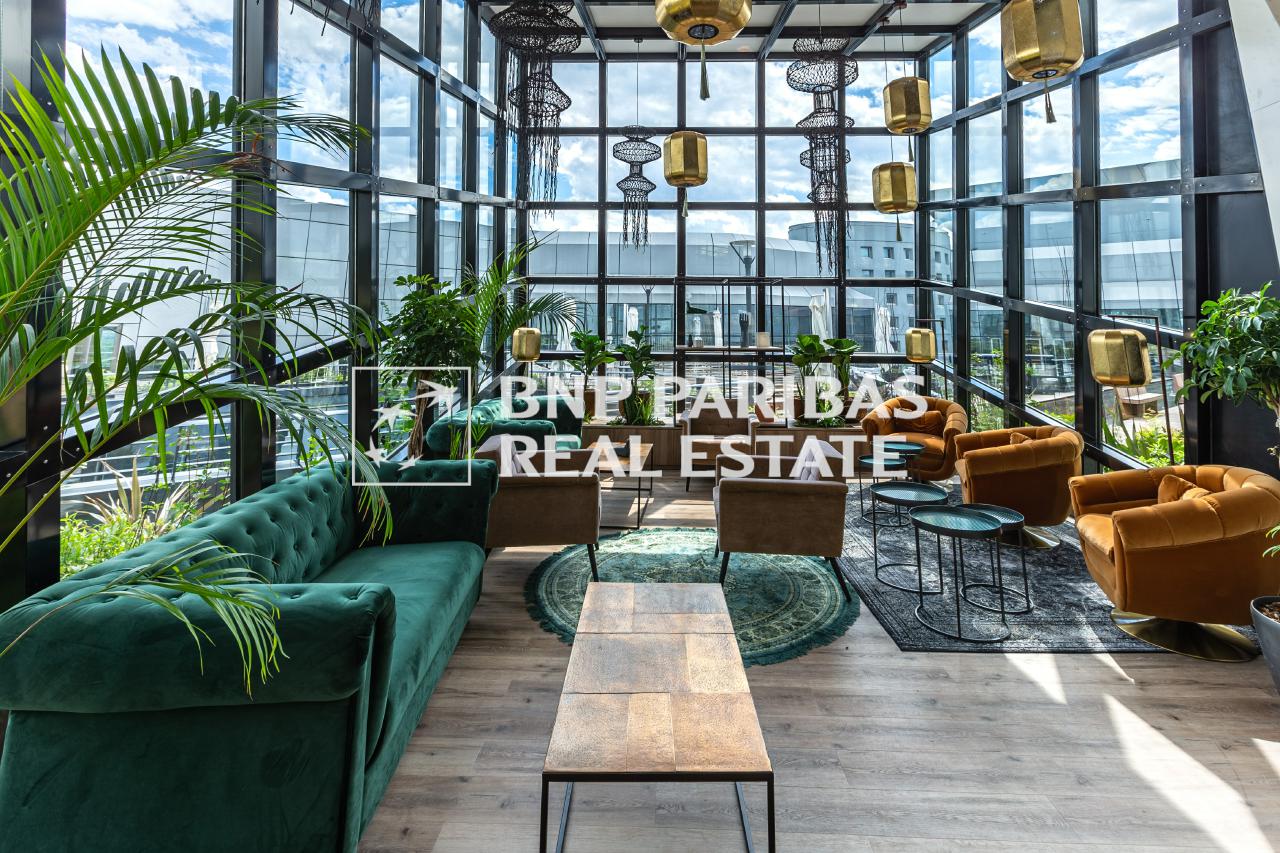Bureau La Défense 20548m² Location bureau Puteaux Hauts-de-Seine OLBUR2001036 11